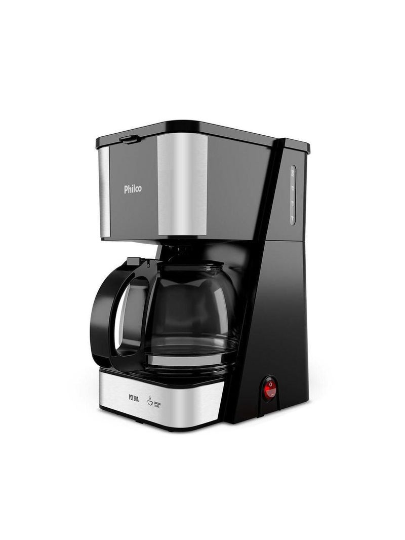 Cafeteira Philco PCF20A 720ml 20 Cafezinhos 650W 110V