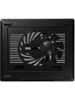 base ergostand lite 156" fan 160mm preta cooler master