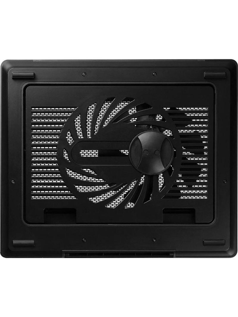 base ergostand lite 156" fan 160mm preta cooler master