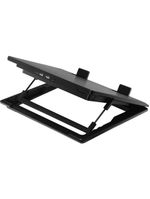 base ergostand lite 156" fan 160mm preta cooler master