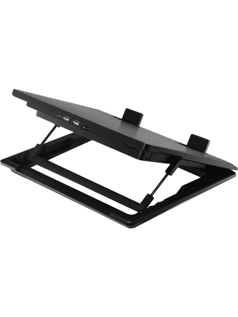 base ergostand lite 156" fan 160mm preta cooler master