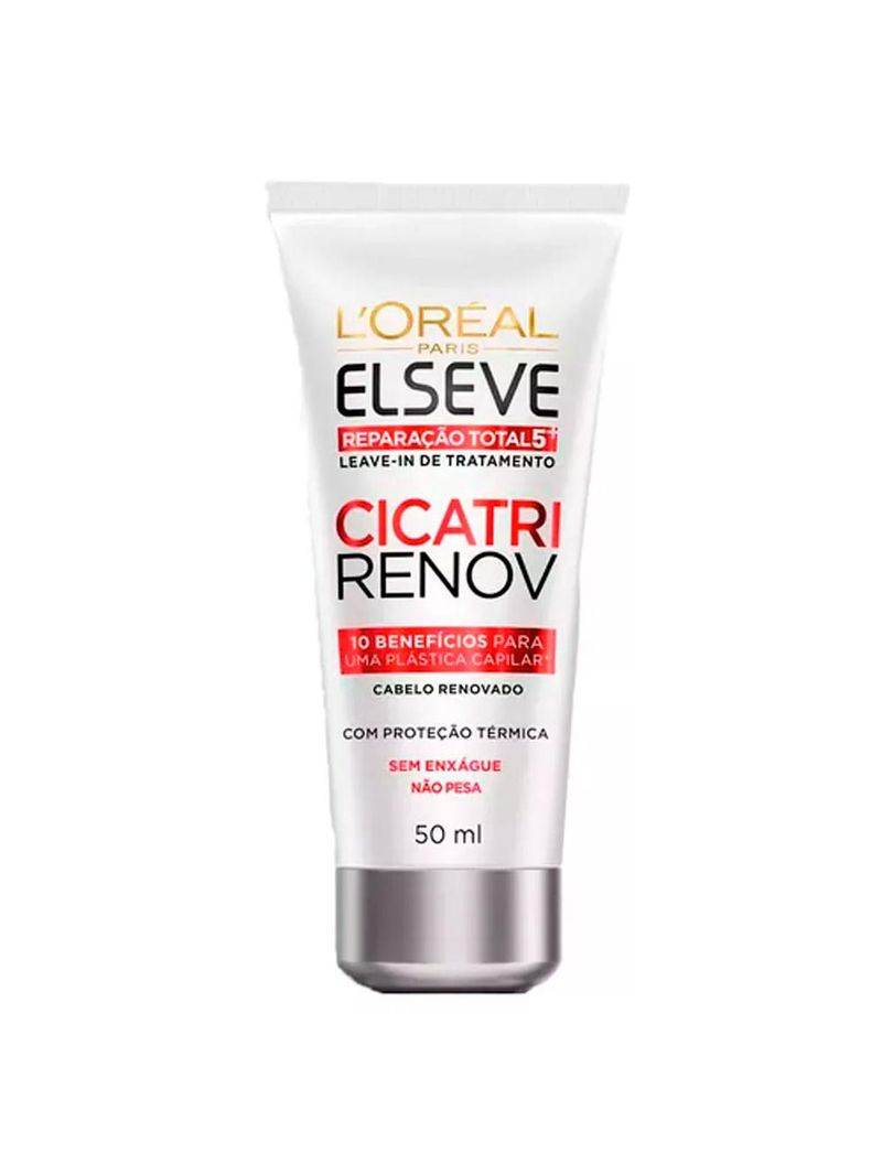 L'oréal paris magic retouch + cicatri renov kit - leave-in + corretivo capilar castanho claro