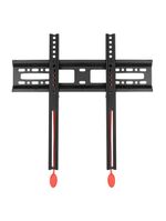 suporte fixo tv stf 300 23 56" led lcd plasma com trava vinik