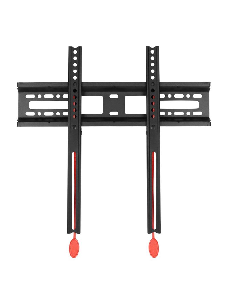 suporte fixo tv stf 300 23 56" led lcd plasma com trava vinik