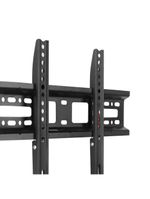 suporte fixo tv stf 300 23 56" led lcd plasma com trava vinik