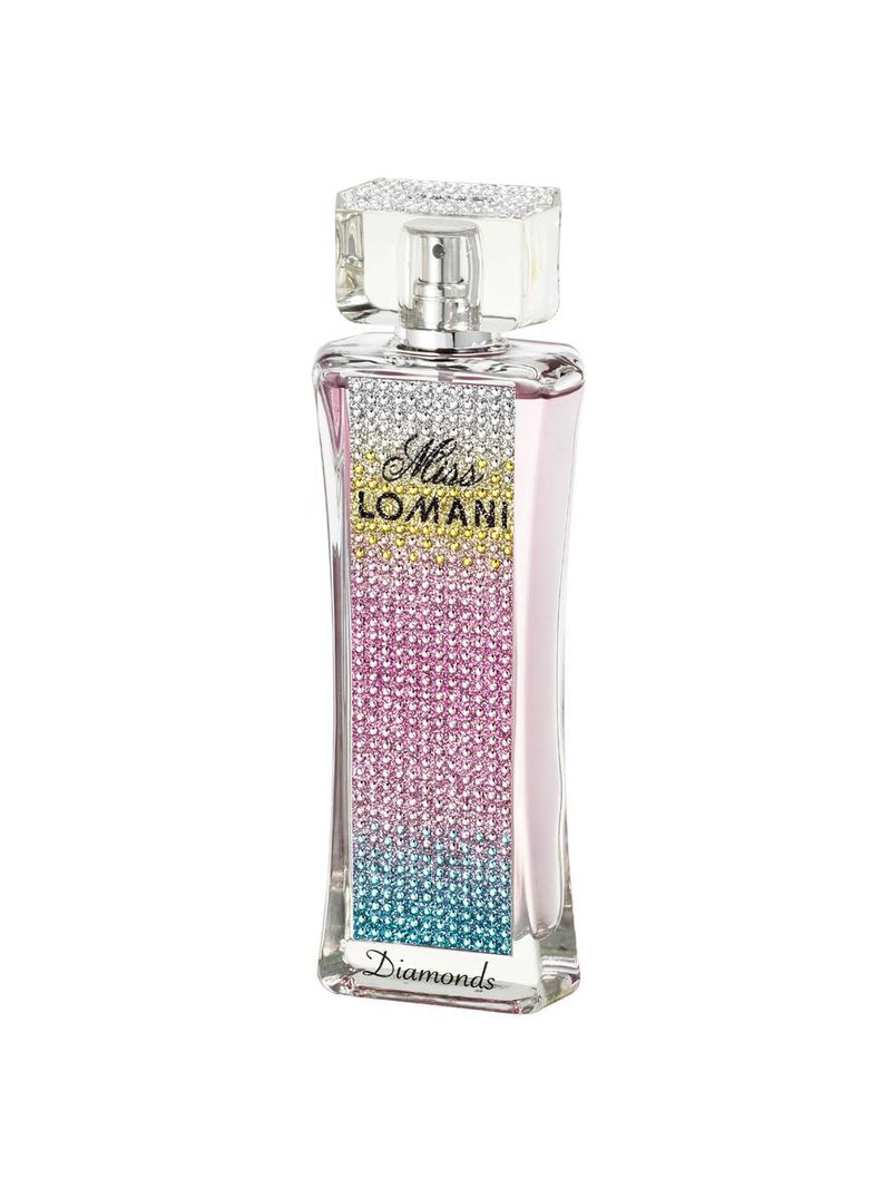 Miss lomani diamonds parour perfume feminino - eau de parfum