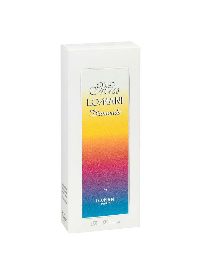 Miss lomani diamonds parour perfume feminino - eau de parfum