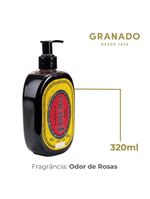 Sabonete Líquido Odor De Rosas Phebo Glicerina 320m
