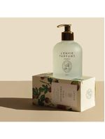 Sabonete Líquido Lenvie Figo Ambarado Arabesc Frutal 200ml