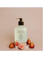 Sabonete Líquido Lenvie Figo Ambarado Arabesc Frutal 200ml