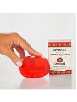 Sabonete Granado Gengibre Em Barra Vegetal Glicerina 90g