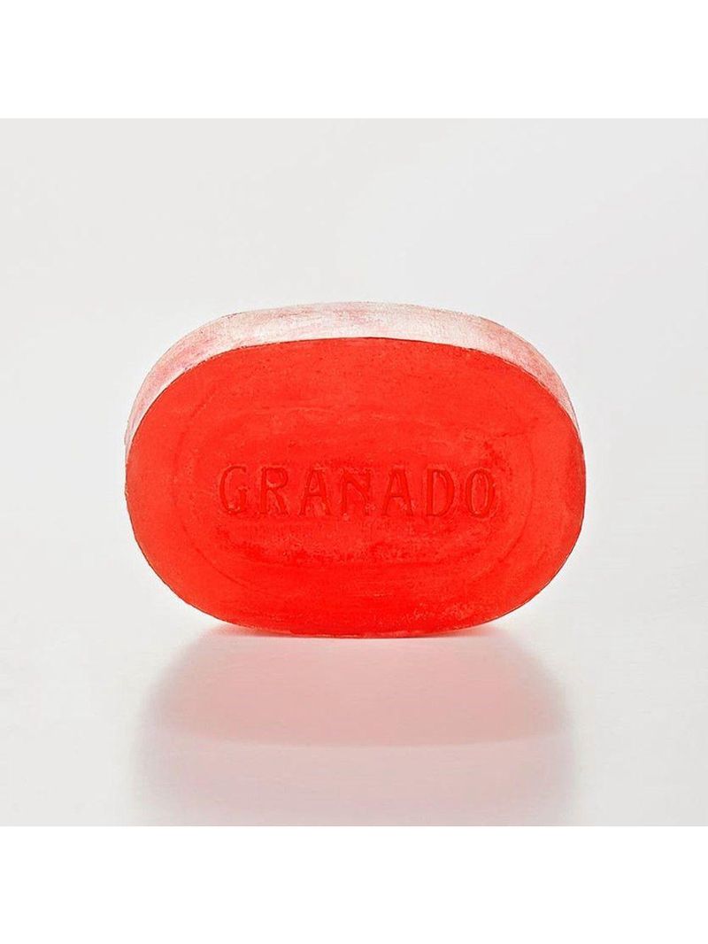Sabonete Granado Gengibre Em Barra Vegetal Glicerina 90g
