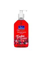 Sabonete Líquido Mãos E Corpo Frutas Vermelhas Nupill 500ml