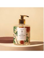 Sabonete Líquido Figo Ambarado Arabesc Frutal Lenvie 350ml