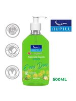 Sabonete Líquido Mãos E Corpo Erva Doce Nupill 500ml
