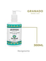 Sabonete Líquido Granado Chá Branco Mãos E Corpo Terrapeutics 300ml