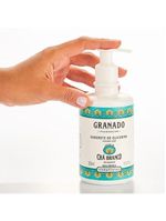 Sabonete Líquido Granado Chá Branco Mãos E Corpo Terrapeutics 300ml