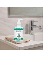 Sabonete Líquido Granado Chá Branco Mãos E Corpo Terrapeutics 300ml