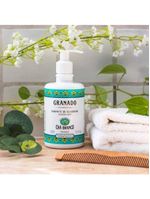 Sabonete Líquido Granado Chá Branco Mãos E Corpo Terrapeutics 300ml