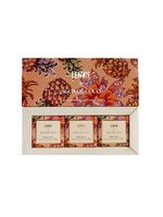 Kit 3 Sabonetes Em Barra 80g Terra Do Sol água De Coco Lenvie