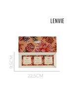 Kit 3 Sabonetes Em Barra 80g Terra Do Sol água De Coco Lenvie