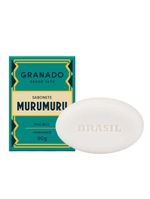 Kit 6 Sabonete Em Barra Murumuru Tratamento Pele Seca Hidratante Granado 90g