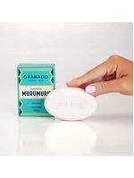 Kit 3 Sabonete Em Barra Murumuru Tratamento Pele Seca Hidratante 90g