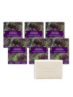 Kit 6 Sabonete Phebo Alfazema Provençal Em Barra Cremoso 100g