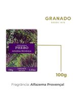 Kit 20 Sabonete Phebo Alfazema Provençal Em Barra Cremoso 100g