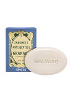 Kit 3 Sabonete Antisséptico Granado Em Barra 90g Sport Vegetal
