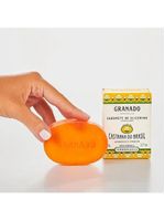 Kit 2 Sabonete Em Barra Castanha Do Brasil Glicerina Vegetal L Granado 90g