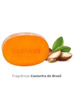 Kit 2 Sabonete Em Barra Castanha Do Brasil Glicerina Vegetal L Granado 90g