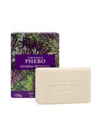 Kit 10 Sabonete Phebo Alfazema Provençal Em Barra Cremoso 100g