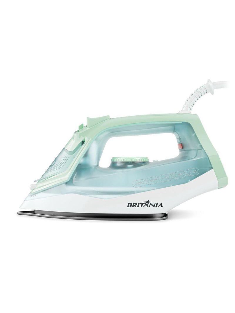Ferro de Passar a Vapor Super Carbon Britânia BFV08 110V