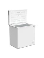 Freezer Horizontal Philco 199L PFH205B Dupla Função 110V