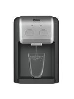 Purificador de Água Philco Dupla Filtragem 70W PPU11C Bivolt