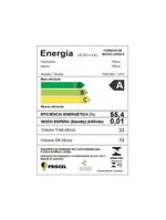 Micro-ondas 33L Philco Limpa Fácil PMO38E 1400W 110V