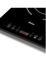 Cooktop de Indução Philco Portátil 1 Queimador PCT10A 110V