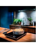 Cooktop de Indução Philco Portátil 1 Queimador PCT10A 110V