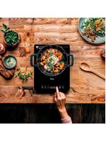 Cooktop de Indução Philco Portátil 1 Queimador PCT10A 110V