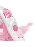 Ferro De Passar A Vapor Britânia Rosa Vapor Extra BFVE01A 110V