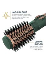 Escova Rotativa Britânia Bivolt 1300W Opção Secador BERE01 Bivolt