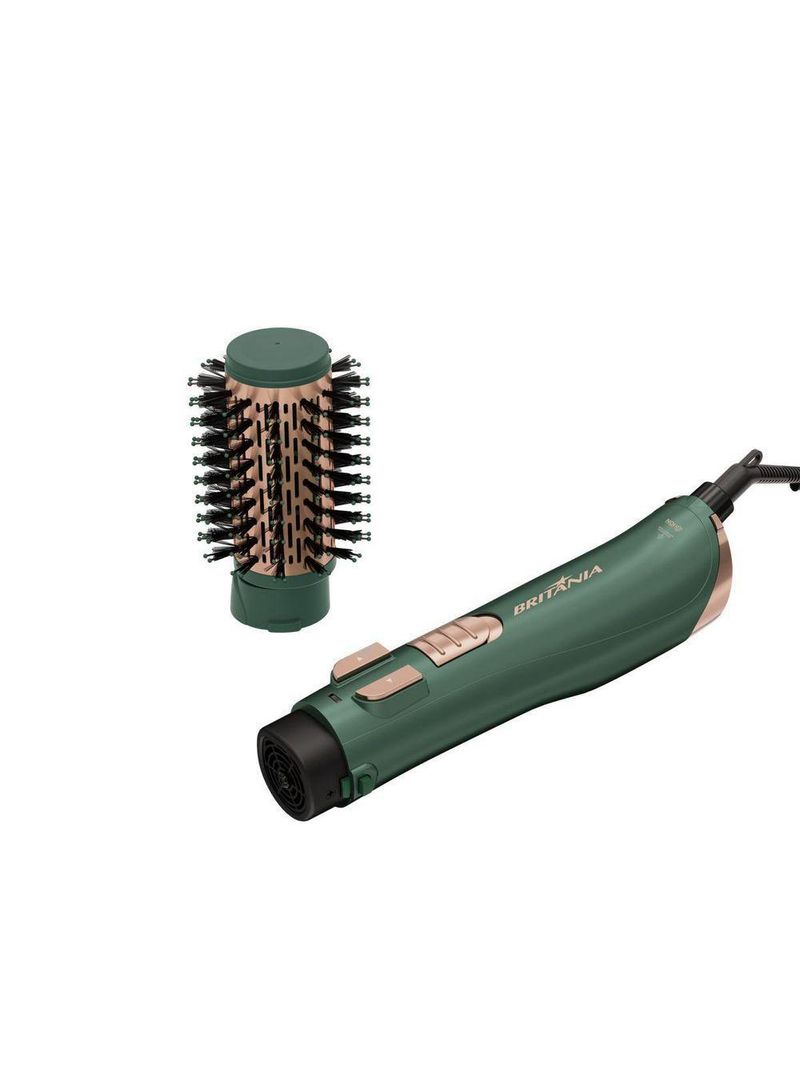 Escova Rotativa Britânia Bivolt 1300W Opção Secador BERE01 Bivolt
