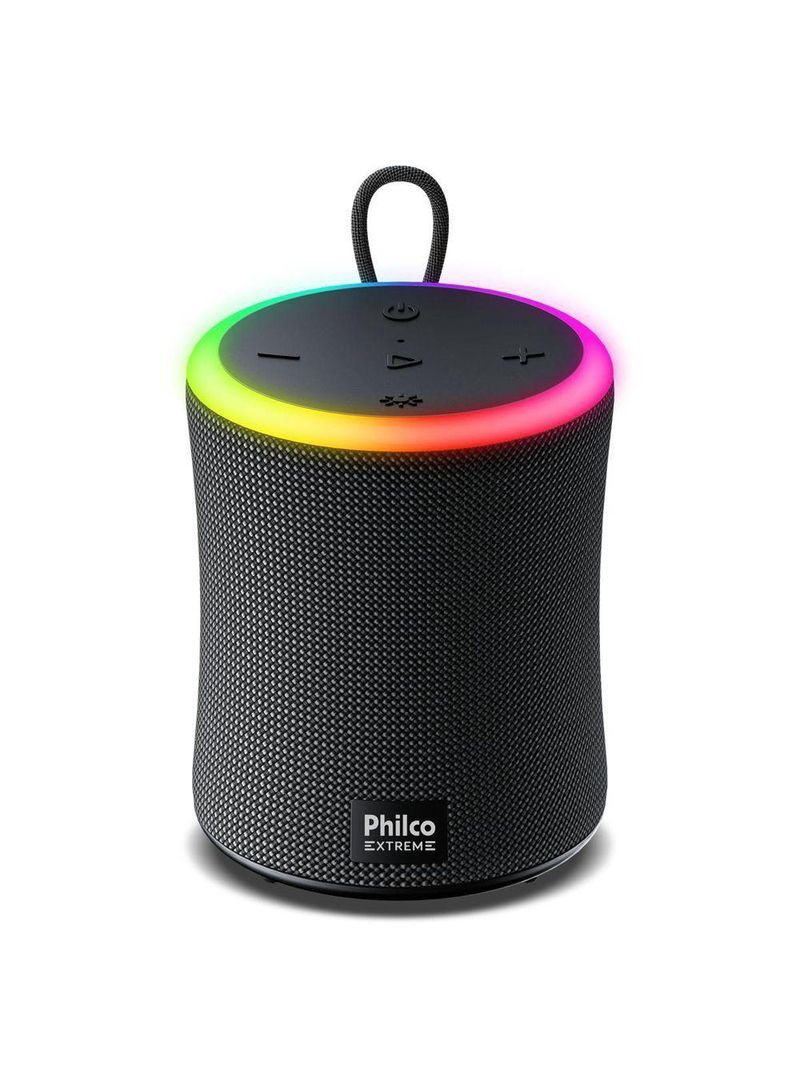 Caixa de Som Speaker Philco Extreme 35W PBS35 Bivolt