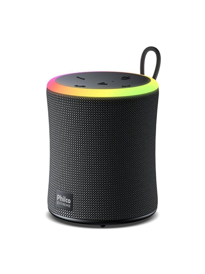 Caixa de Som Speaker Philco Extreme 35W PBS35 Bivolt