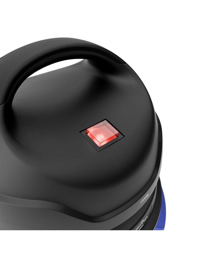 Aspirador De Pó E Água Britânia 19L Função Soprar BASE80 220V