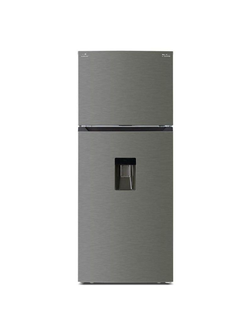 Geladeira 413L Philco Eco Inverter Duplex Inox PRF501TI 110V