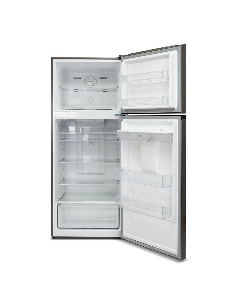 Geladeira 413L Philco Eco Inverter Duplex Inox PRF501TI 110V