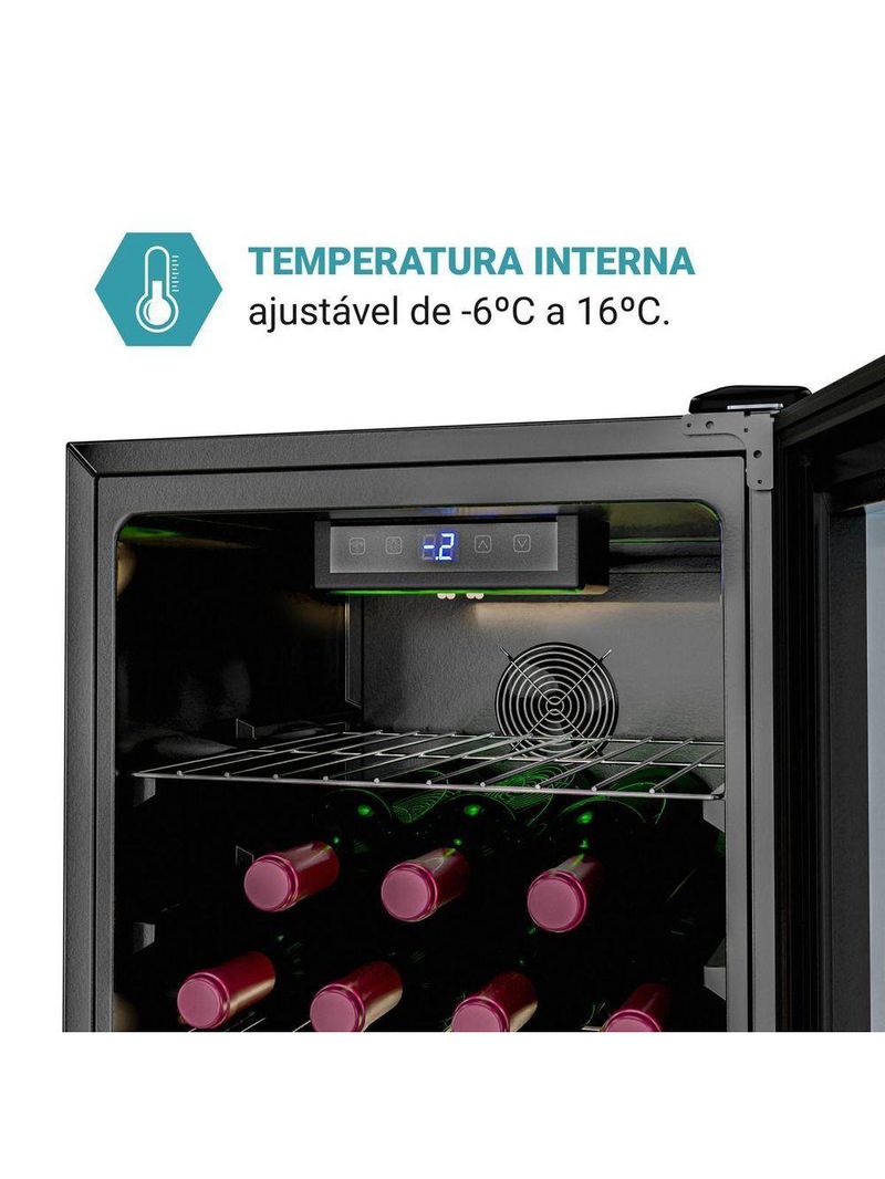 Cervejeira Philco 96L 3 Em 1 PCV09A 220V
