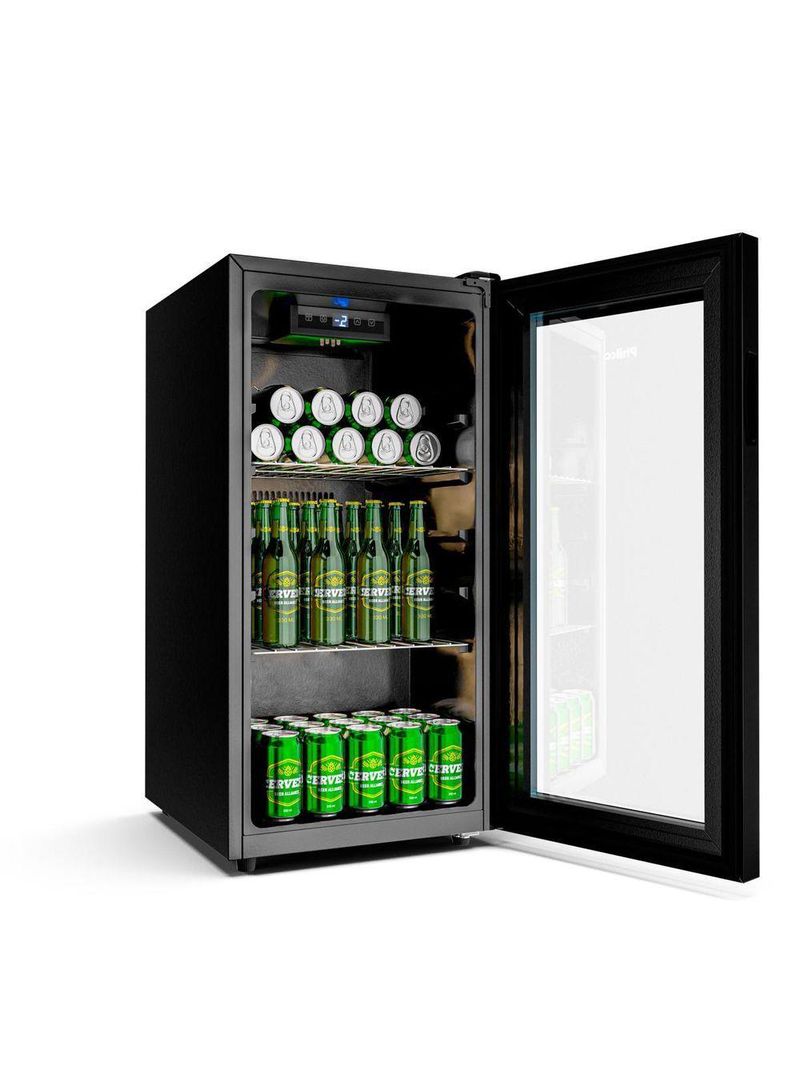 Cervejeira Philco 96L 3 Em 1 PCV09A 220V